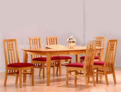 Wooden Dining Set