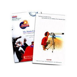 Brochure Printing Services By COLOR MAGIC