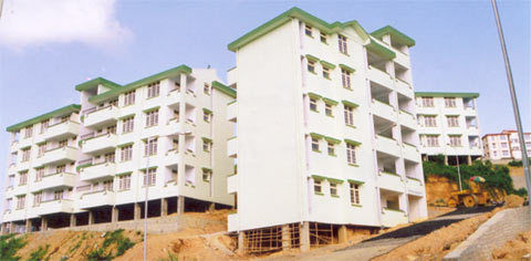 Commercial & Residential Buildings