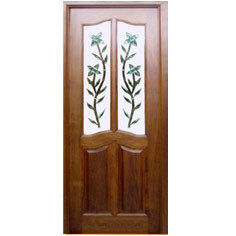 Designer Glass & Wood Panel Doors