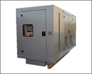 Generator Cabinet