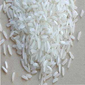 Long White Rice