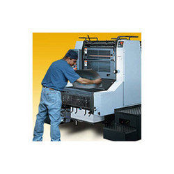 Offset Printing Services