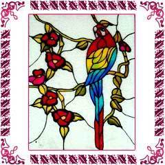 Stained Glass Paintings