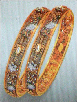 Traditional Gold Bangles