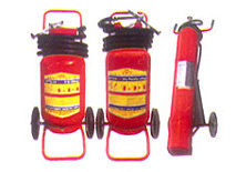 Wheeled Fire Extinguisher