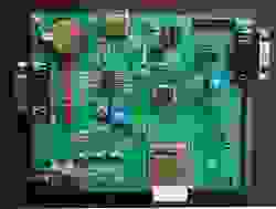 ARM LPC2148 Traing Board