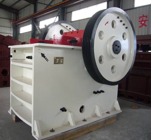 Jaw Crusher