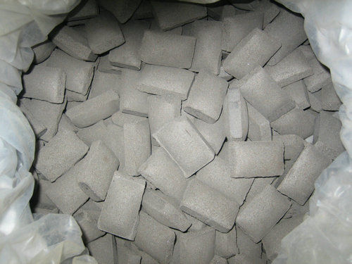 Manganese Briquette 97% For Steel