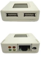 ST-2 Two Channel IP Camera Server