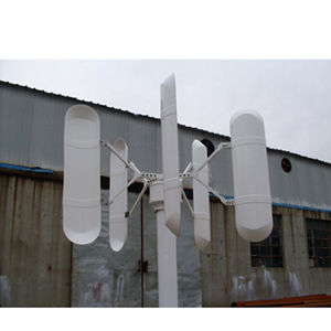 Vertical Axis Wind Turbine