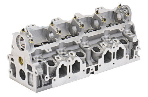 Precision Xu7 Cylinder Head