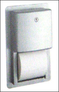 Recessed Multi Roll Toilet Tissue Dispenser