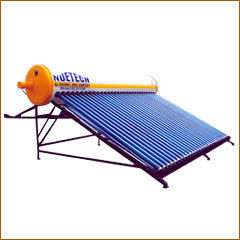 Solar Vacuum Tube Collector