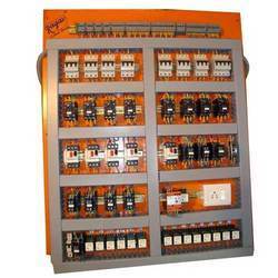 SPM Machine Control Panel