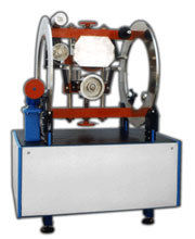 Aeromec Rotating Degree Roll Machine