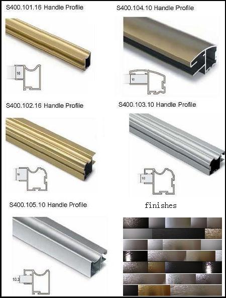 Aluminum Profiles