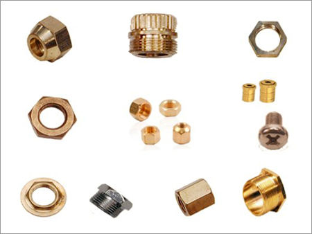 Brass Fasteners