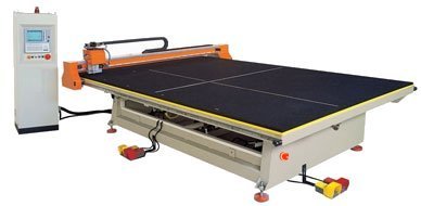 CNC Glass Cutting Table By ELIT Glass Machinery