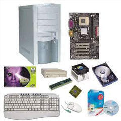 Computer Parts Packaging Materials