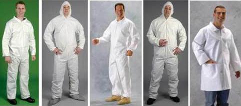 Coverall Protective Suits
