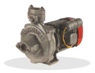 DC Single Phase Monobloc Pump