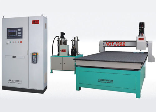 sandwich panel machine