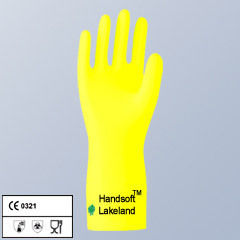 Latex Household Gloves