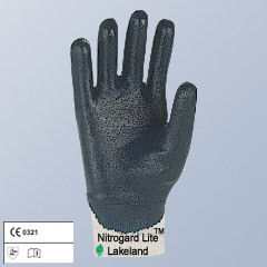 Nitrile Latex Gloves