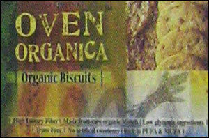 Organic Biscuits