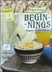 Organic Cereal Wheat Flakes at Best Price in Bengaluru