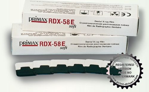 Primax Dental X-Ray Films