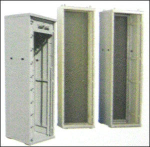 Telecom Enclosures - Outdoor & Datacenter Cabinets | Customized Solutions for Environmental & Load Challenges