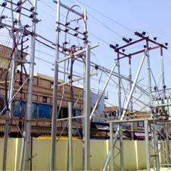 Township Electrification Services By POWERTECH ENGINEERS