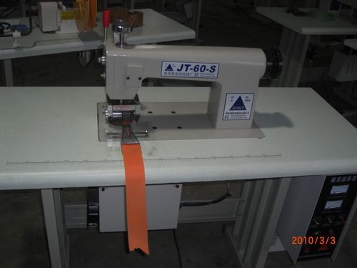 Ultrasonic Sewing Machine