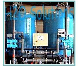 Water Softening Plants