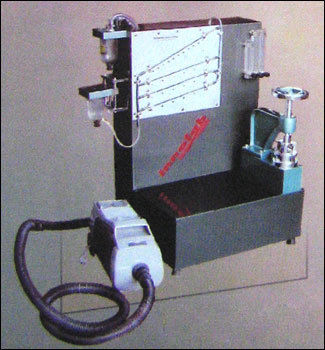 Air Permeability Tester