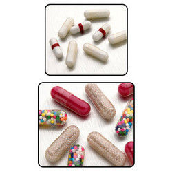 Drug Pellets & Granules