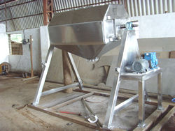 Pharmaceutical Octagonal Blender