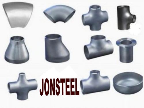 Pipe Fittings - A234 WPB WPC, ST37.2 | High-Quality Stainless Steel and Butt Weld Options, Versatile Sizes 1/2" to 80", Compliant with ASME and ASTM Standards