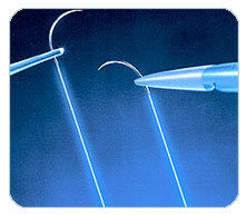 Polypropylene Monofilament Sutures