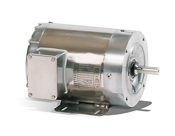 Stainless Steel Electric Motor