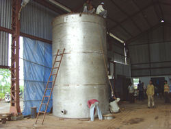 Stainless Steel Tanks