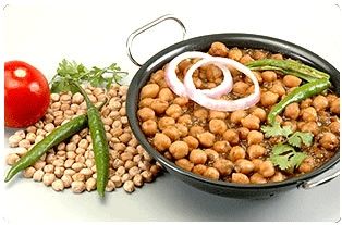 Amritsari Chole