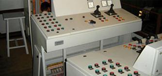 Control Desk