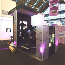 Exhibition Space Design By Corporate Ideas