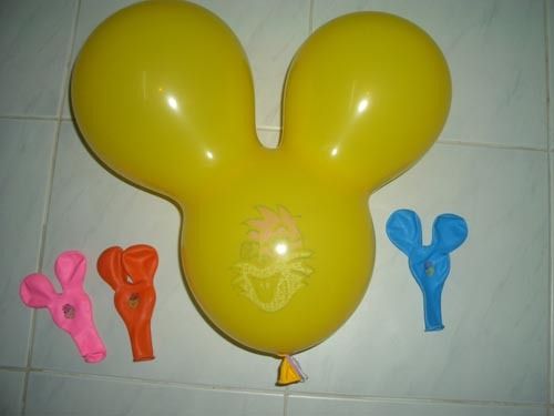 Fancy Balloons