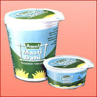 Foil For Curd Packing