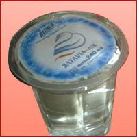 Foil For Mineral Water