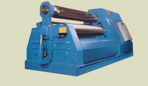Four Roller Rolling Machine